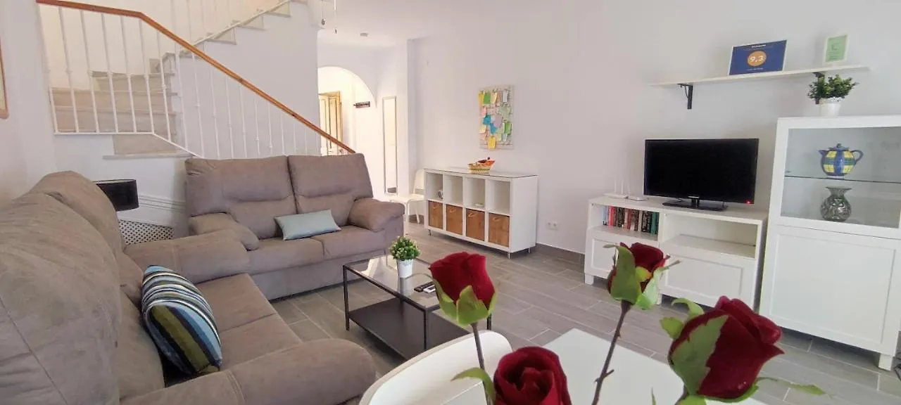 Luna De Nerja Holiday home