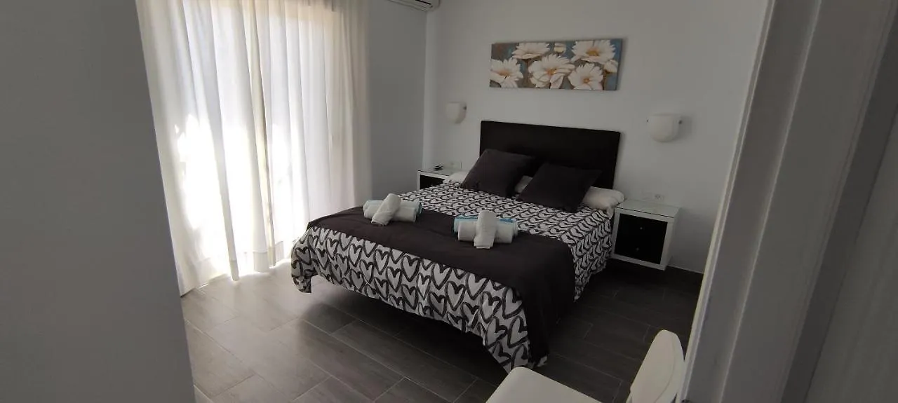 Holiday home Luna De Nerja Spain