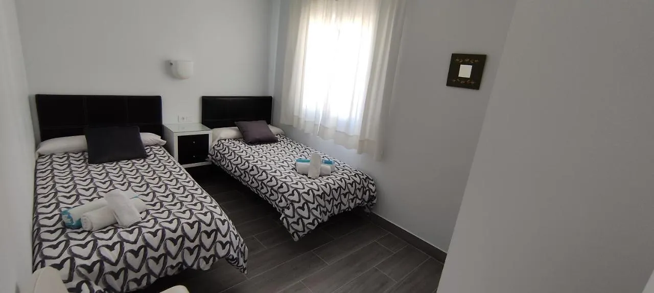 Luna De Nerja Holiday home