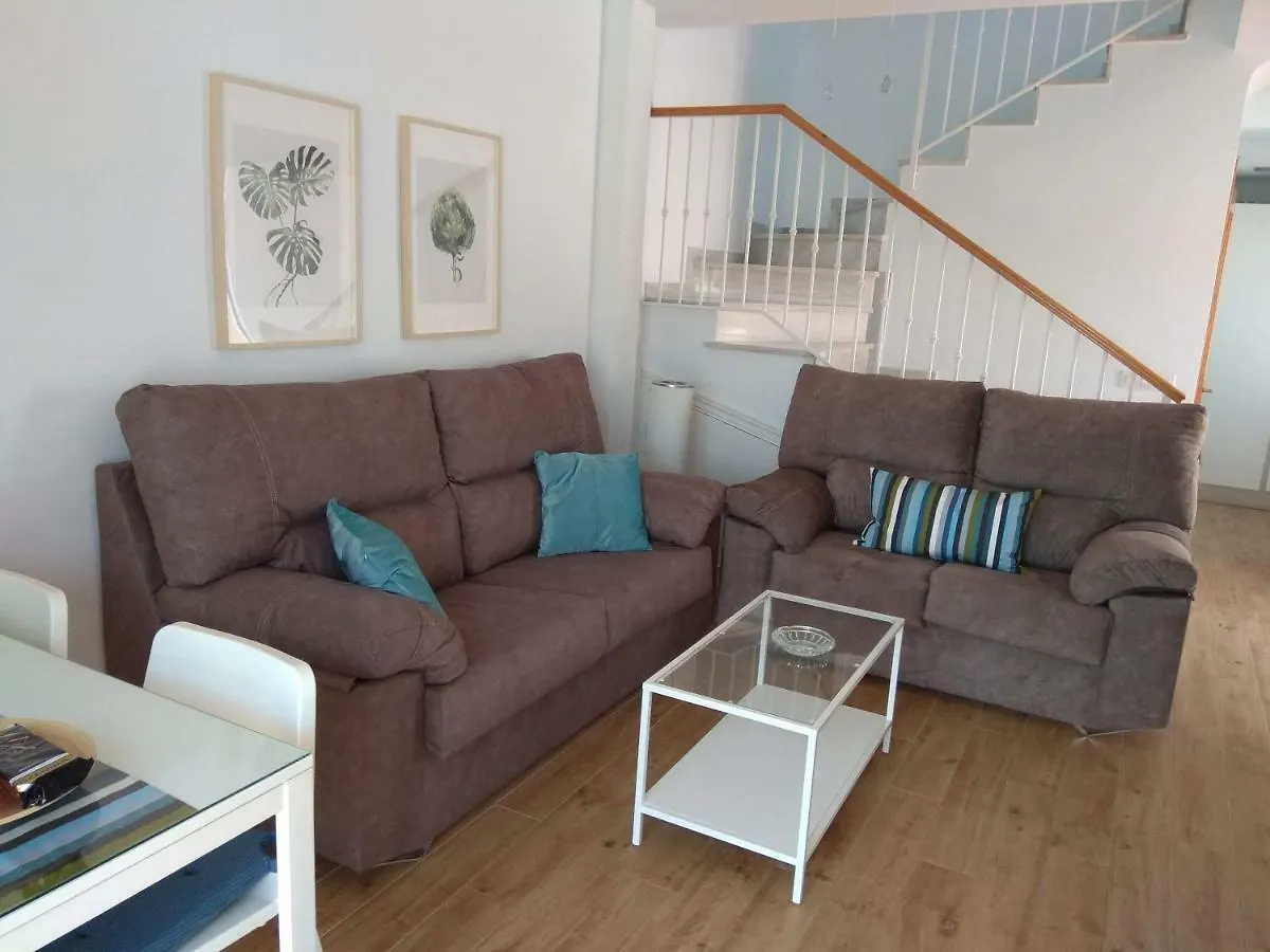 Luna De Nerja Holiday home