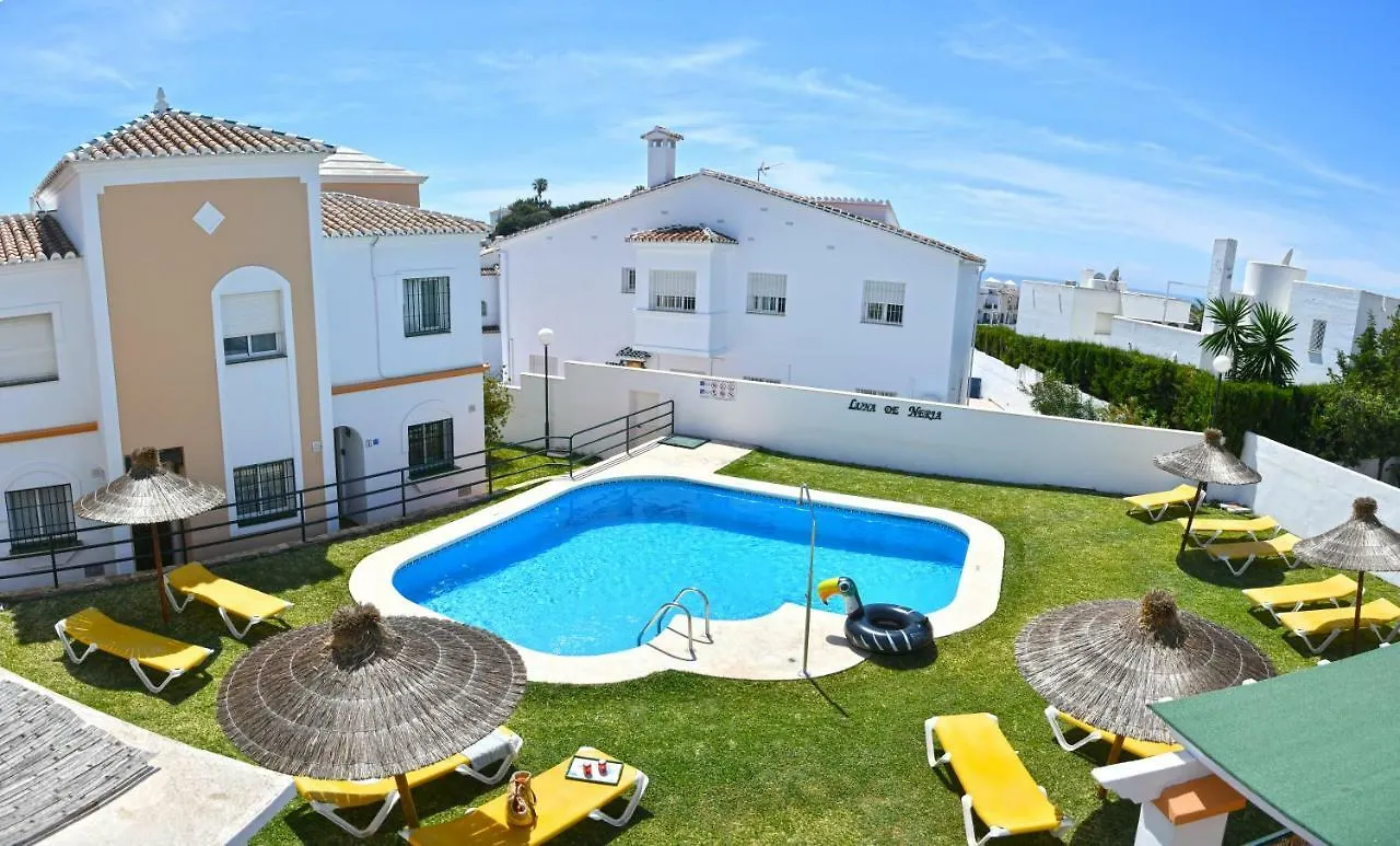 Holiday home Luna De Nerja Spain