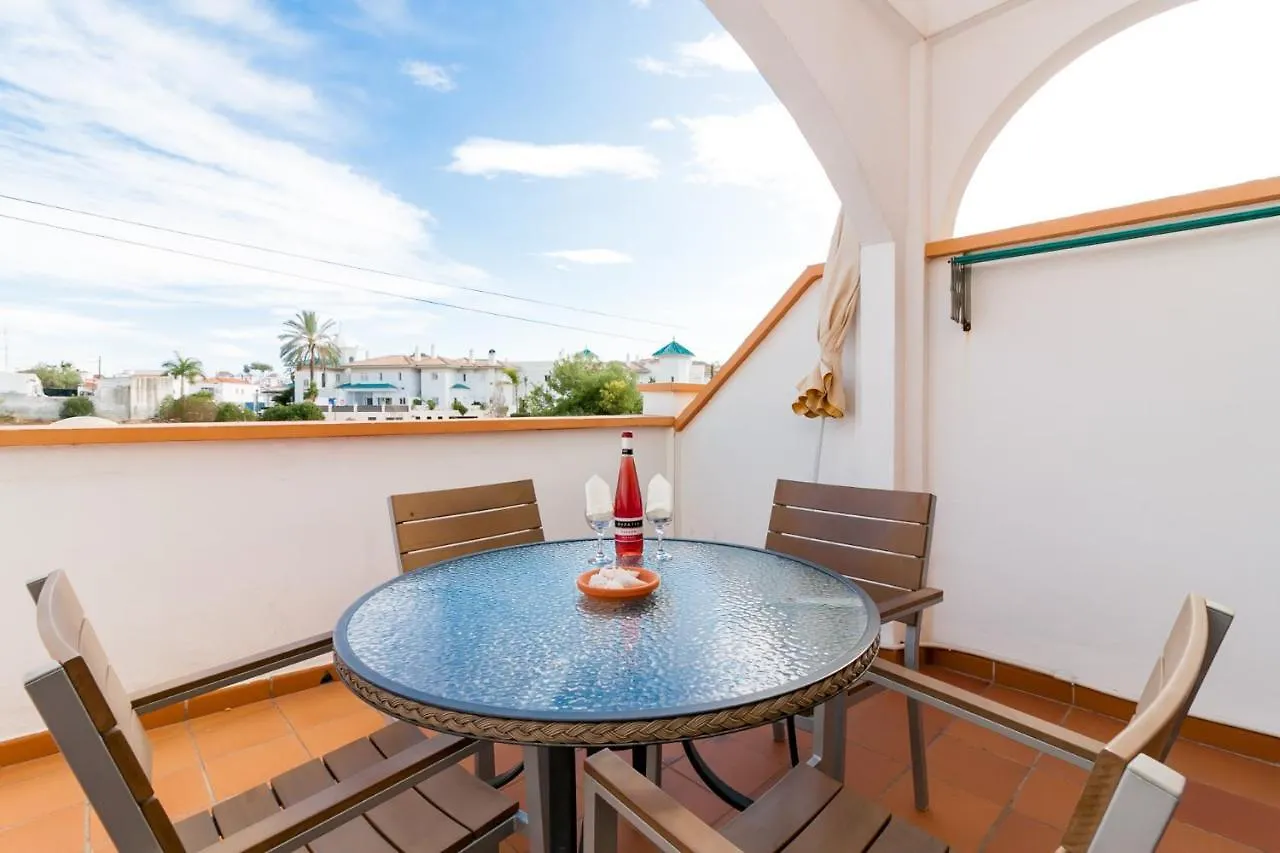 Holiday home Luna De Nerja Spain