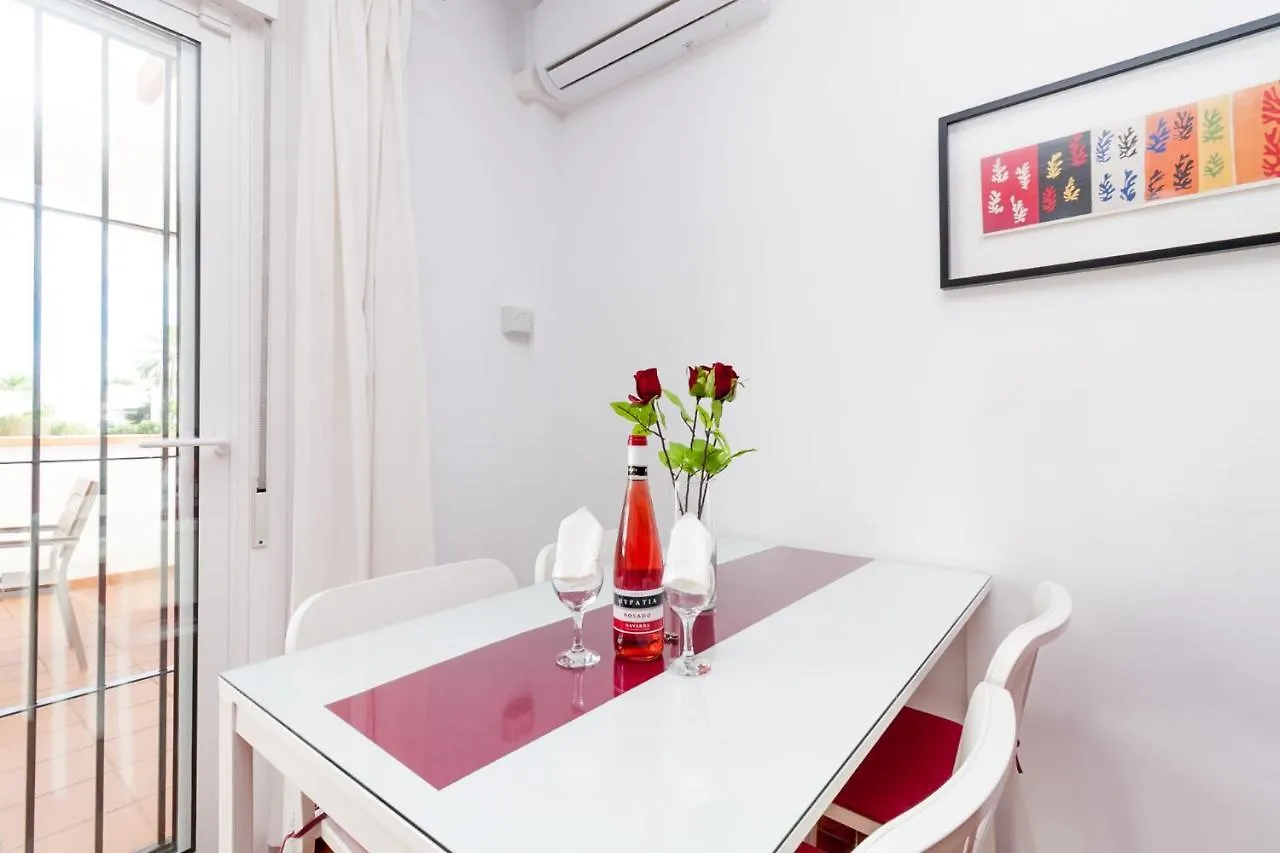 Holiday home Luna De Nerja Spain