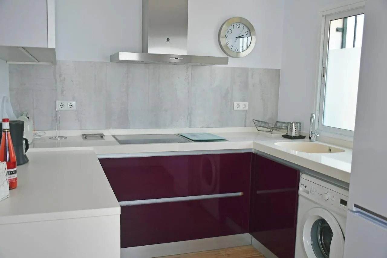 Luna De Nerja Holiday home